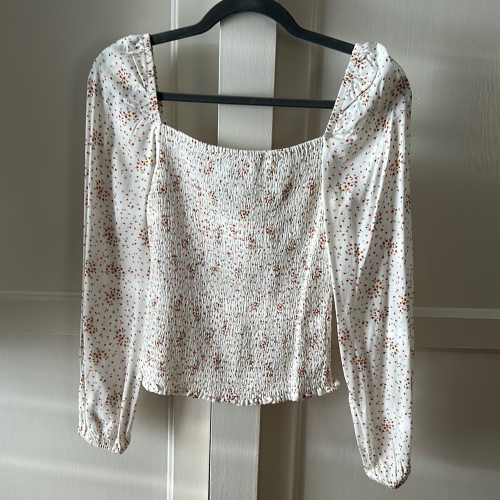 NWT Cupcakes and Cashmere Top